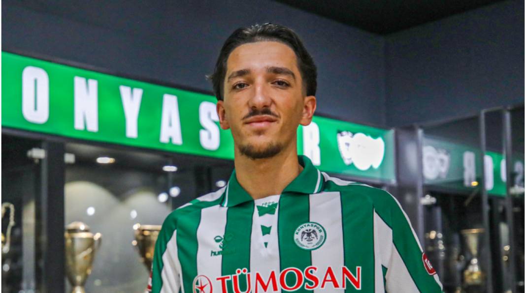 Konyaspor'da kimler geldi, kimler gitti? 8